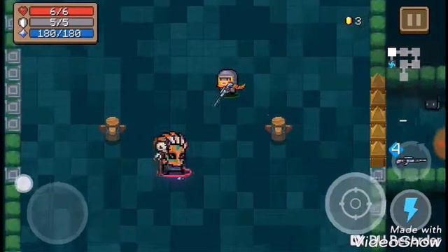 Обзор игры Soul Knight смотреть онлайн