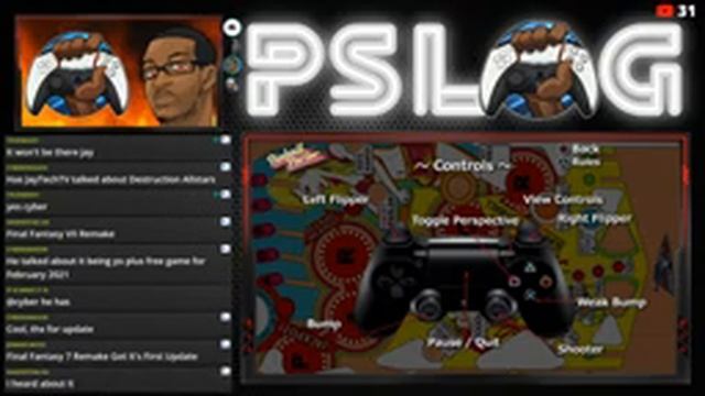 PSLOG: Destruction AllStars gets DELAYED!!!!!!! смотреть онлайн