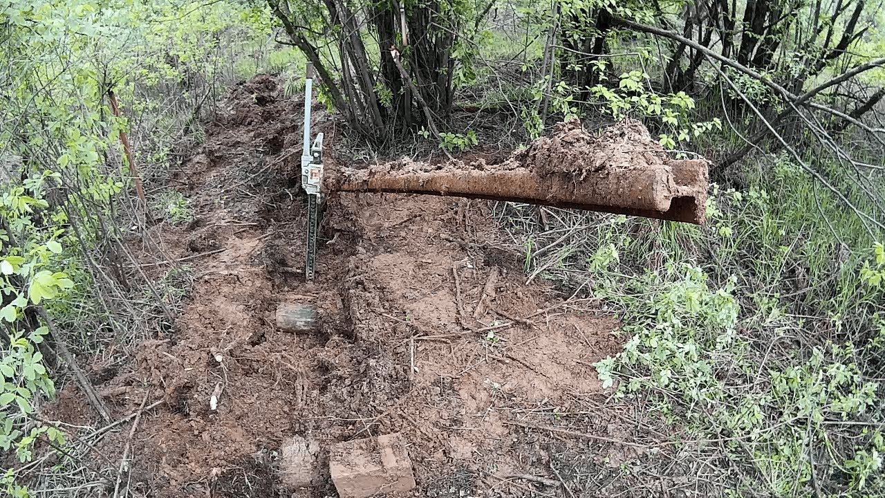 Рельсы из под корней. Вторая неделя, силы на исходе. смотреть онлайн