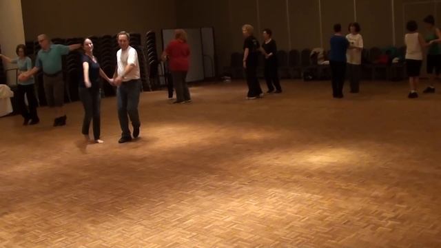 ZEMER NOOGE Israeli Couple Dance @ 2011 Ira Weisburd Israeli Dance Workshop in Atlanta, GA..m2ts смотреть онлайн