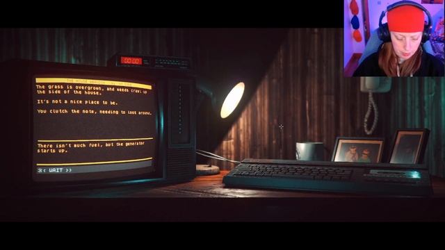 A HAUNTING trip down memory lane | Stories Untold | The House Abandon horror game смотреть онлайн