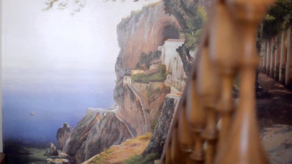 Nikita Galaktionov: Liszt — Liebestraume №3 (music video)