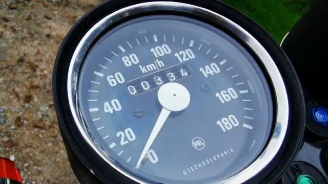 Ява 350/640/146. 2021года выпуска. Германия , Гаггенау. смотреть онлайн