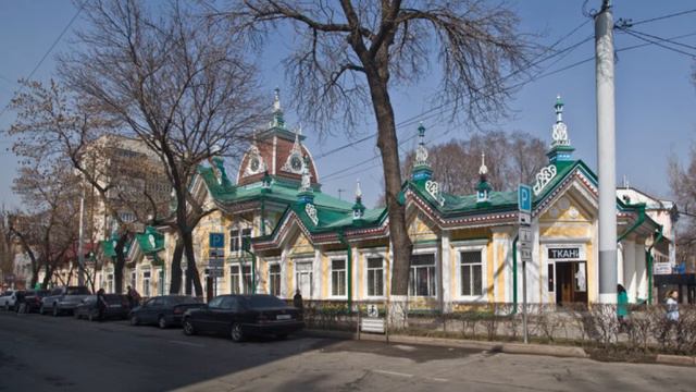 Рассказ 12, часть первая, ВИРГ, Ак Сарбаз Воин Тенгри смотреть онлайн