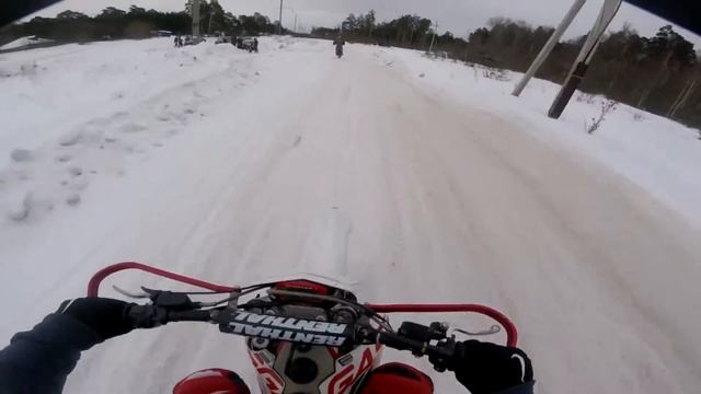 Зимняя тренировка г.Бор Кварц 2017 смотреть онлайн