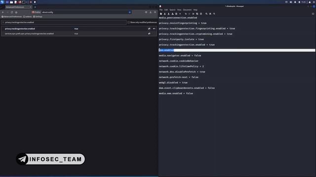 ? Максимальная настройка FIREFOX для безопасной работы смотреть онлайн
