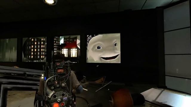 Behind the scenes of Ghostbusters: The Video Game смотреть онлайн