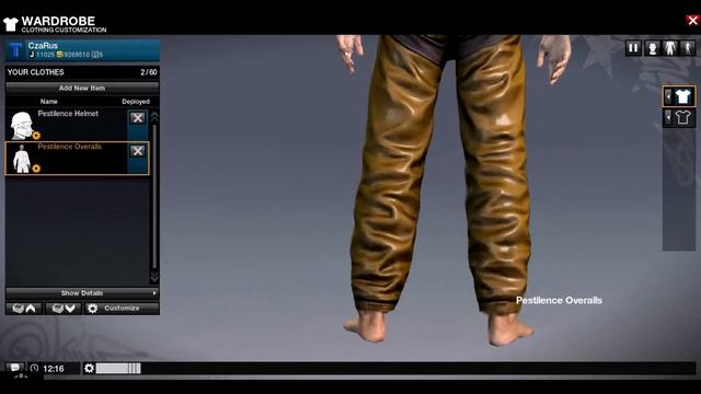 APB Reloaded. Revelations Plague (Pestillence) Pack смотреть онлайн