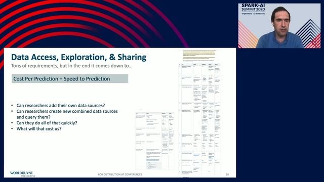 Scaling Quantitative Research on Sensitive Data смотреть онлайн