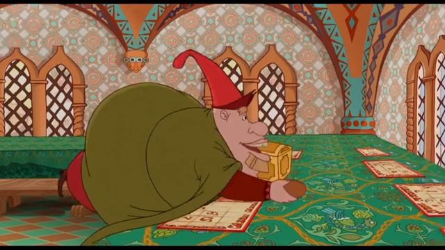 Колыван превратил кроликов в еду и продал их Князю Киевскому смотреть онлайн