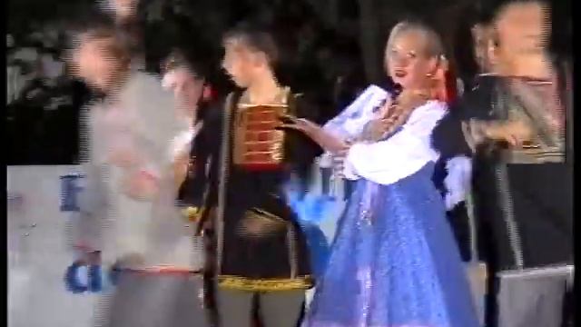 Уральская вечора-Италия. "Барыня-Анна Муравьёва" смотреть онлайн