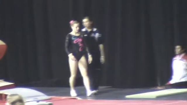 2012 Gymnix International Challenge Cup Event Finals Ellie Black (Canada) Vault смотреть онлайн