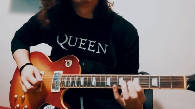 Queen - Friends Will Be Friends (solo cover) смотреть онлайн
