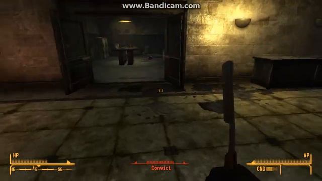Fallout New Vegas Player Voice Race mod. смотреть онлайн