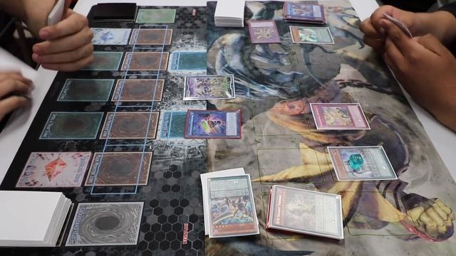 Yu-Gi-Oh! EPIC LIVE DUEL GAME 2: STEVEN TRIF GAMING VS GABE! PENDULUM DECK PROFILE 2018 MIRROR MATC смотреть онлайн