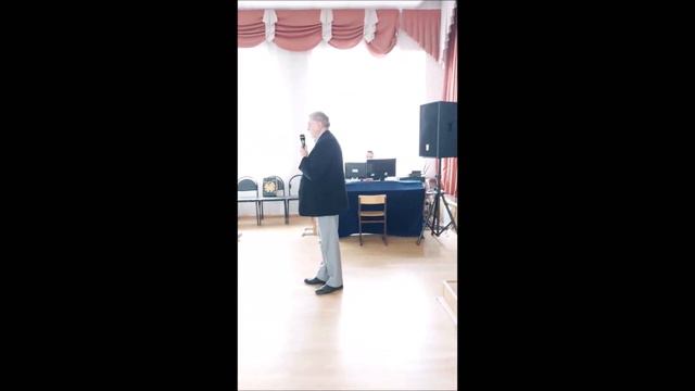 Фрагмент научной лекции для учащихся Город вчера, сегодня, завтра смотреть онлайн