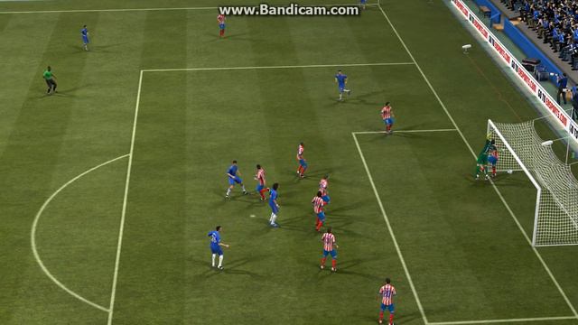 fifa13 Кручёный гол с углового смотреть онлайн