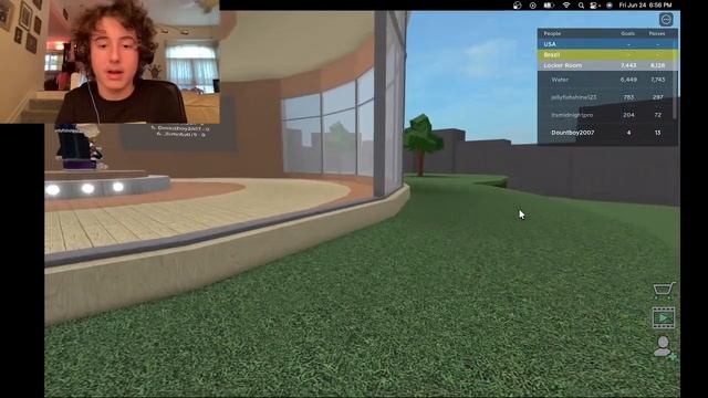 Random Roblox Games #17 смотреть онлайн