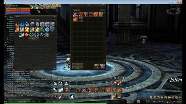 L2 DEMONIC SERVER INTERLUDE. DESCARGA Y TUTORIAL смотреть онлайн