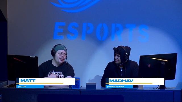 NECC Overwatch 2 Week 3 | SNHU Pearl vs. RPI White смотреть онлайн