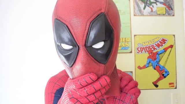 Deadpool - All New Unboxing and Updates смотреть онлайн