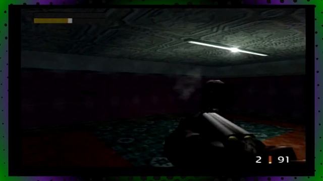 TimeSplitters #4 смотреть онлайн