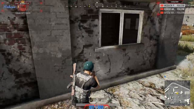 РОЗЫГРЫШ в описании Играем в PUBG, готовы выполнять Ваши задания. (заманчивые) смотреть онлайн