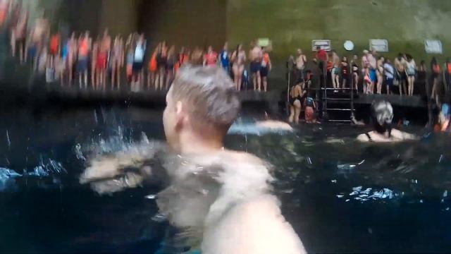 ИК - КИЛЬ. СЕНОТ ГЛУБИНОЙ 60 МЕТРОВ смотреть онлайн