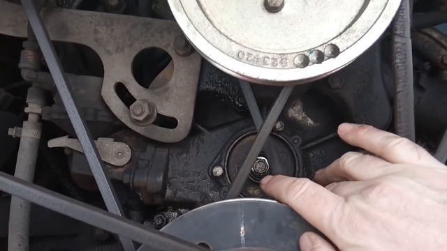 Размер ремней карбюраторного ПАЗА и их модернизация. смотреть онлайн