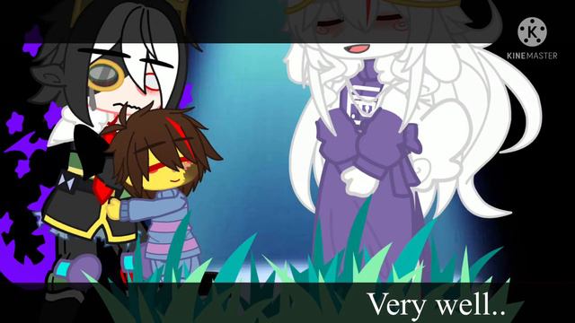 Ranboo meets Undertale || old designs // 2/? смотреть онлайн