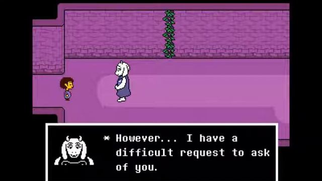 undertale ep 1 смотреть онлайн