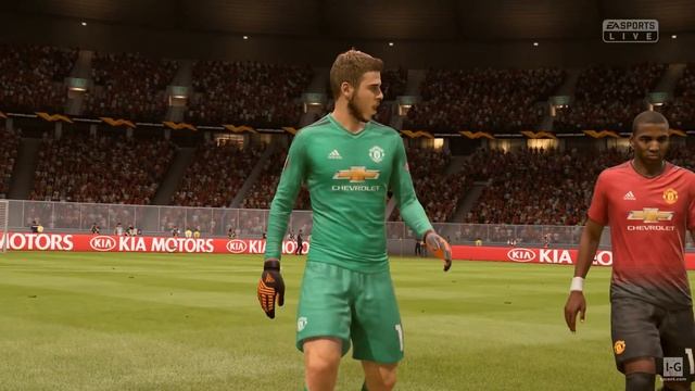FIFA 19 - PC Gameplay (1080p60fps) смотреть онлайн