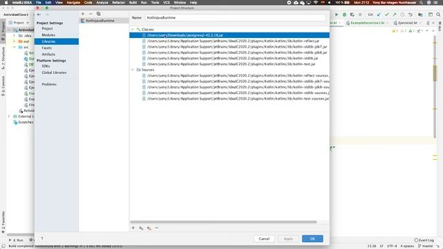 Bases de Datos: PostgreSQL (ElephantSQL) + Programa en Kotlin Parte 1 смотреть онлайн