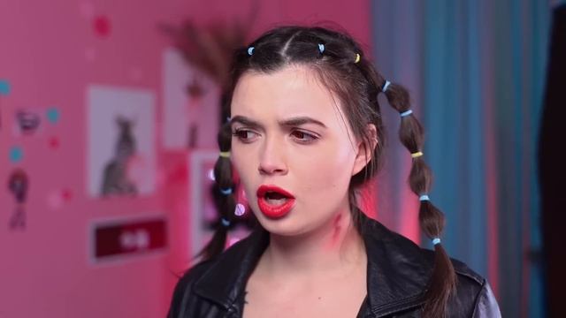 Как стать популярной? Экстремальное перевоплощение ботанши! смотреть онлайн