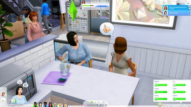 Feeling Young Again 💅 | S1 - Ep. 21 | The Sims 4: Legacy Challenge