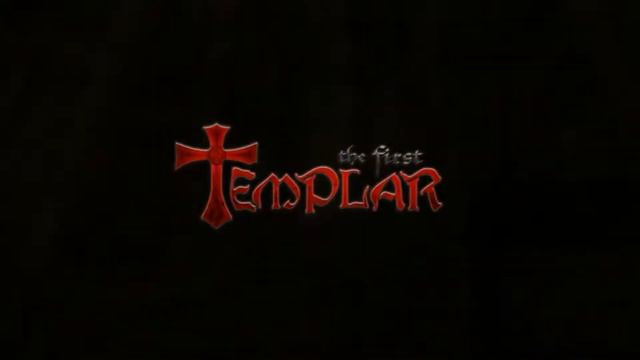 The First Templar. Обзор игры. смотреть онлайн