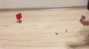 Стреляющая снайперская винтовка из лего техник (самоделка)