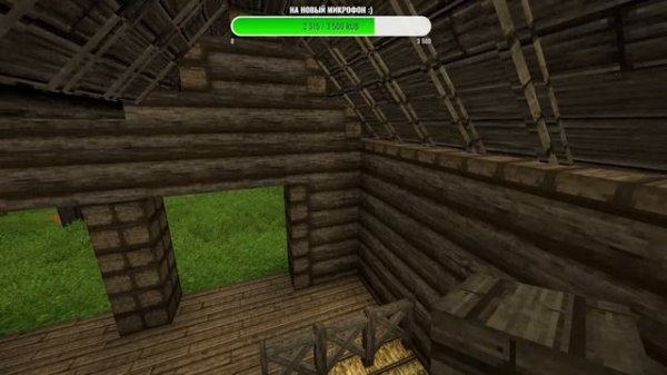 Строительство Карты с Модами в Майнкрафт! Conquest Reforged