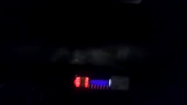 Ниссан НП 300 в шахте(nissan NP300 In Main)