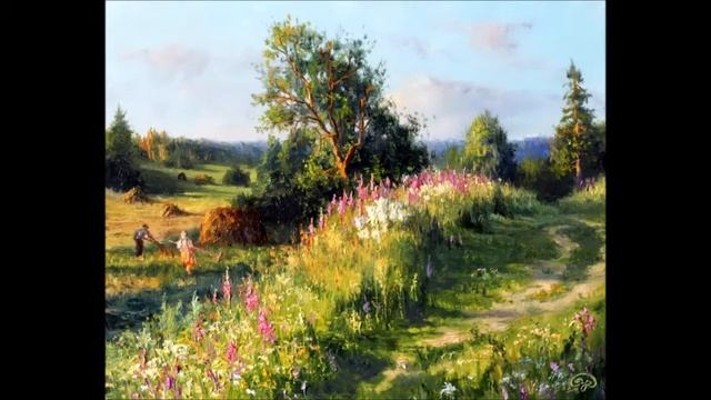 Вижу чудное приволье Родина смотреть онлайн