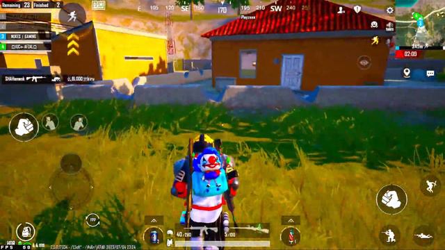 BGMI 2K LIVE STREAM|Bluestack 10|PUBG смотреть онлайн