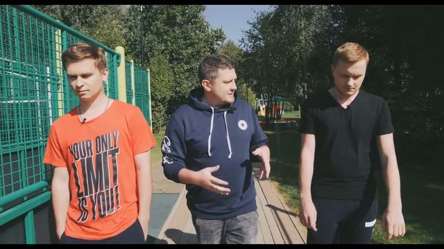 День на буткемпе Спирит|One day with Team Spirit. Part2 [ENG SUBS] смотреть онлайн