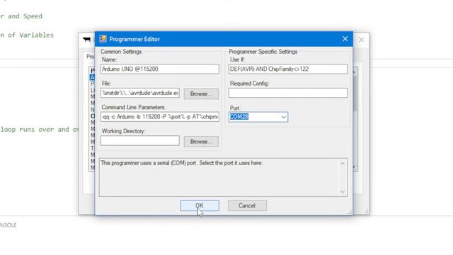 Using an UNO board with Great Cow BASIC смотреть онлайн