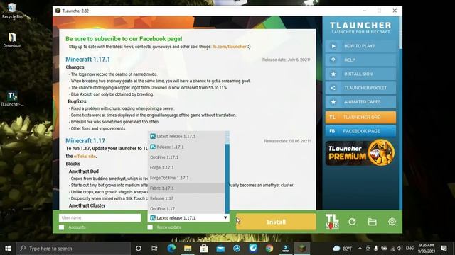 How To Download Minecraft Java Edition On PC | Using TLauncher 2021 смотреть онлайн
