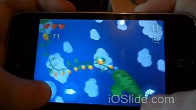 Soosiz - iPhone game review смотреть онлайн