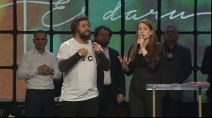 Ben Fitzgerald - word to the church - Пророческое слово Бена Фицджеральда