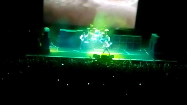 Manowar — Hand of Doom (March 10. 2019, Samara, Russia) смотреть онлайн