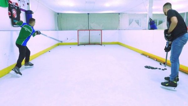 Тест клюшки Bauer Nexus 2N Pro