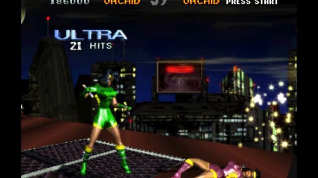 Killer instinct 1 ROM running on killer instinct 2 dedicated hardware (mame) смотреть онлайн