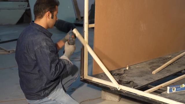 Camper construction // ساخت کمپر سگی قسمت دوم ? смотреть онлайн